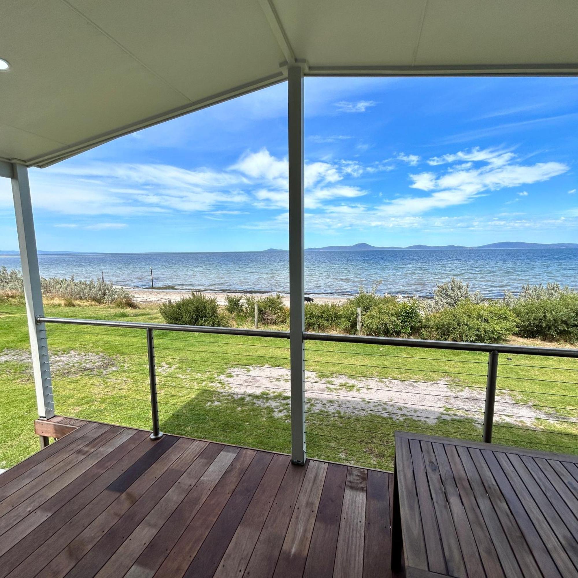 Wilsons Prom Holiday Park Янакі Екстер'єр фото
